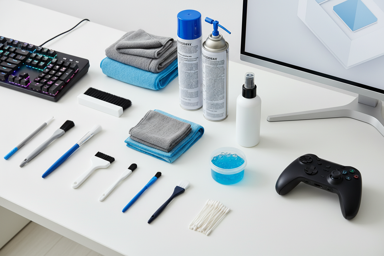 Nettoyage et entretien