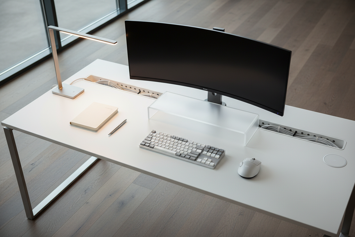 Accessoires  setup