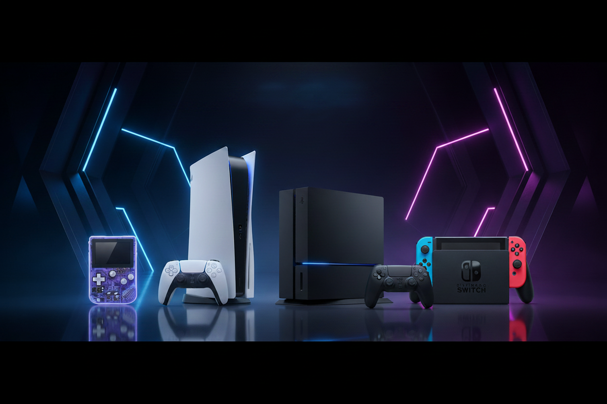 Consoles
