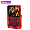 Console Portable Rétro R36S – 64 Go, 10 000+ Jeux, Écran 3,5 pouces