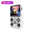 Console Portable Rétro R36S – 64 Go, 10 000+ Jeux, Écran 3,5 pouces