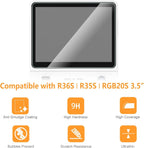 Pack Protection R36S – Étui Rigide + Verre Trempé, Plusieurs Formules