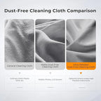 Lingette microfibre 29cm / 34cm