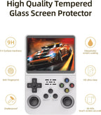 Pack Protection R36S – Étui Rigide + Verre Trempé, Plusieurs Formules