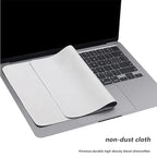 Lingette microfibre 29cm / 34cm