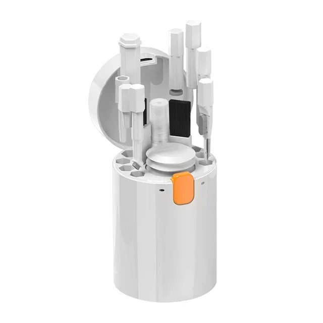 Kit de Nettoyage 20 en 1 – Clavier, PC, Téléphone, Casque, Appareil Photo