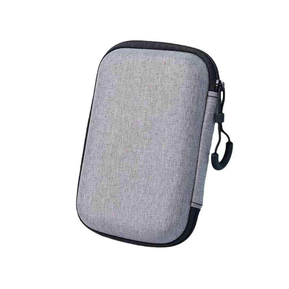 Étui de Protection Rigide pour Console R36S / R36 – EVA, Coloris Gris ou Noir