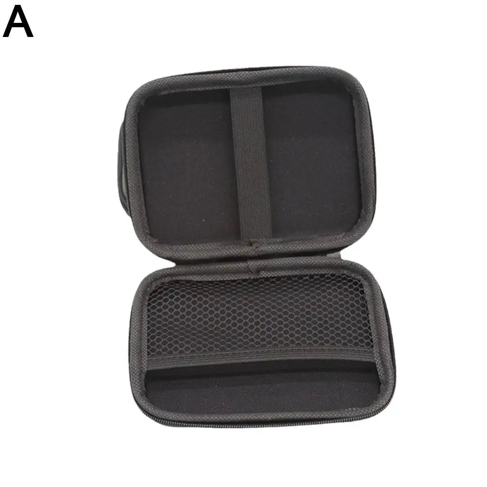Étui de Protection Rigide pour Console R36S / R36 – EVA, Coloris Gris ou Noir