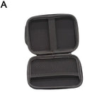 Étui de Protection Rigide pour Console R36S / R36 – EVA, Coloris Gris ou Noir