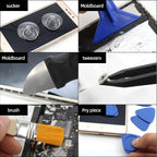 Kit Outils de Réparation Électronique – 15 / 27 / 34 Pièces, Smartphone et Console
