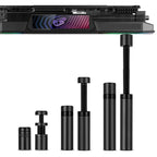 Support Anti-Affaissement Carte Graphique GPU – Ajustable 3 Tailles
