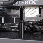 Support Anti-Affaissement Carte Graphique GPU – Ajustable 3 Tailles