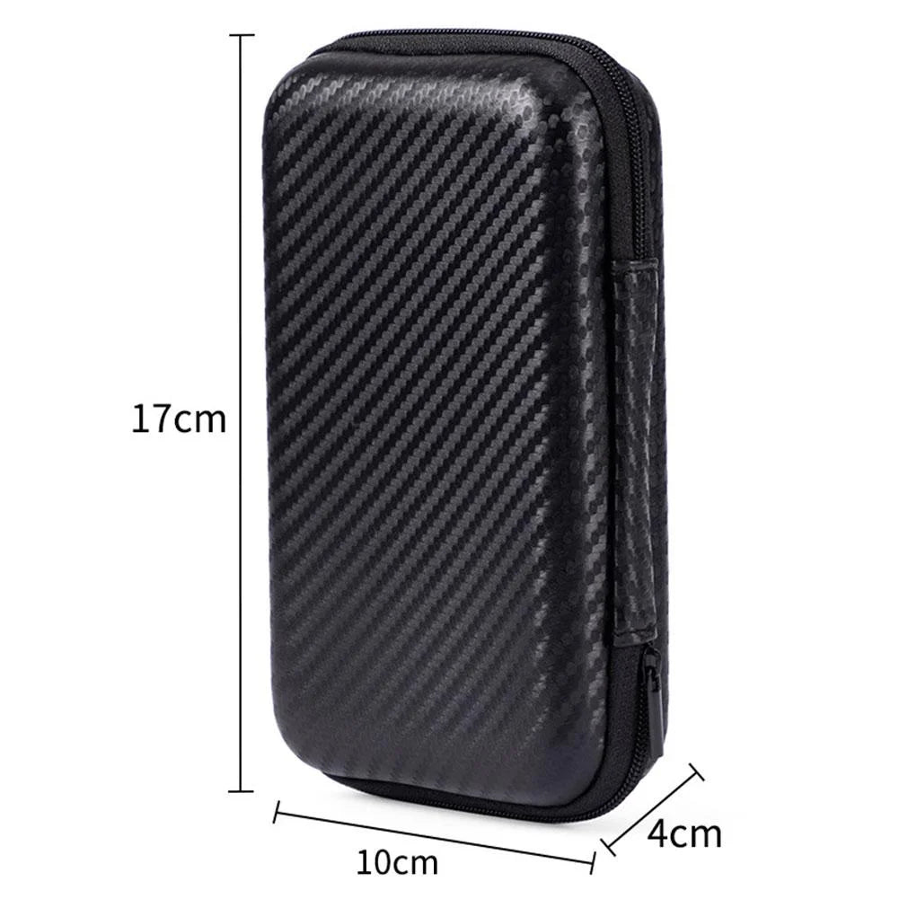 Étui de Protection Rigide pour Console R36S / R36 – EVA, Coloris Gris ou Noir