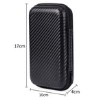 Étui de Protection Rigide pour Console R36S / R36 – EVA, Coloris Gris ou Noir