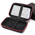 Étui de Protection Rigide pour Console R36S / R36 – EVA, Coloris Gris ou Noir
