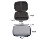 Étui de Protection Rigide pour Console R36S / R36 – EVA, Coloris Gris ou Noir