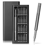 Tournevis de Précision 25 en 1 – Kit Réparation Smartphone, Console, Laptop