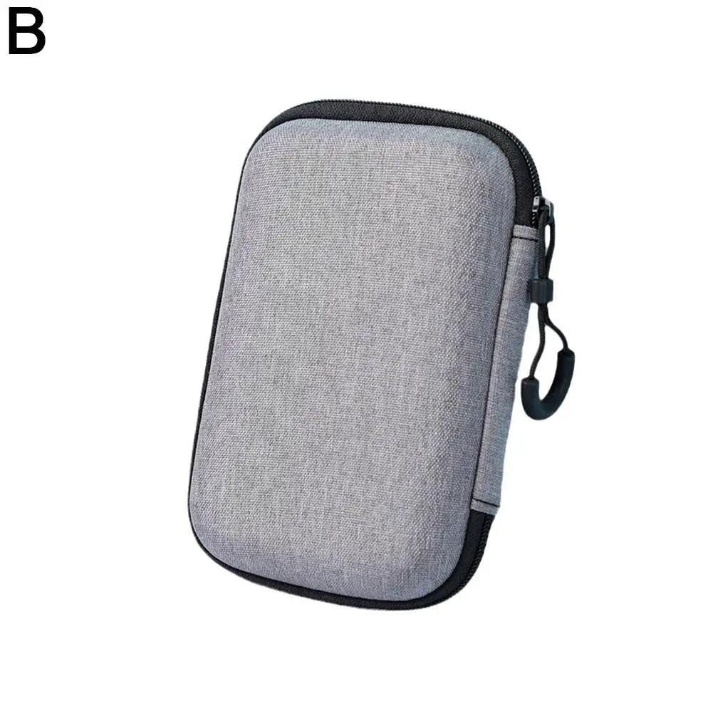 Étui de Protection Rigide pour Console R36S / R36 – EVA, Coloris Gris ou Noir