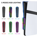 Hub USB 6 Ports RGB pour PlayStation 5 – Chargeur Adaptateur PS5 Pro / Slim