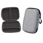 Étui de Protection Rigide pour Console R36S / R36 – EVA, Coloris Gris ou Noir