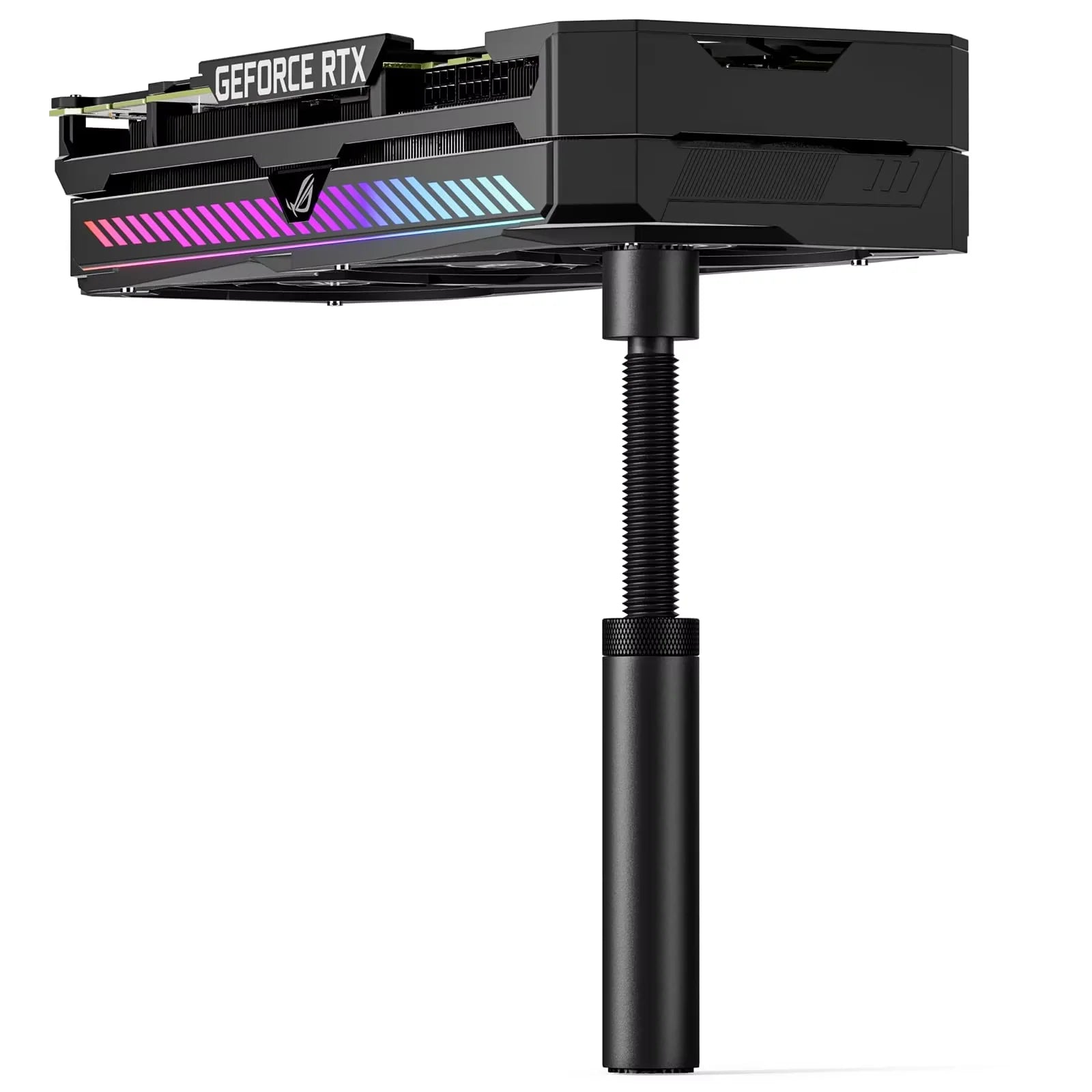Support Anti-Affaissement Carte Graphique GPU – Ajustable 3 Tailles