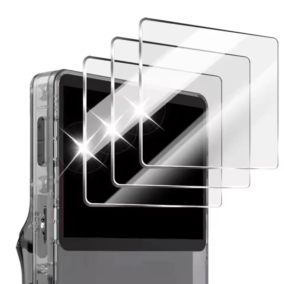 Pack Protection R36S – Étui Rigide + Verre Trempé, Plusieurs Formules