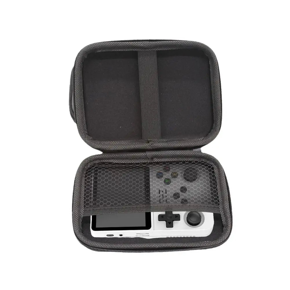 Étui de Protection Rigide pour Console R36S / R36 – EVA, Coloris Gris ou Noir