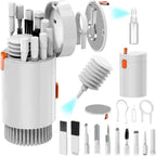 Kit de Nettoyage 20 en 1 – Clavier, PC, Téléphone, Casque, Appareil Photo