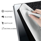 Lingette microfibre 29cm / 34cm