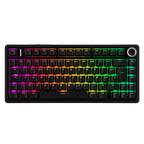 Clavier Mécanique 75% AULA F75 AZERTY – Sans Fil Bluetooth / 2.4G / USB-C