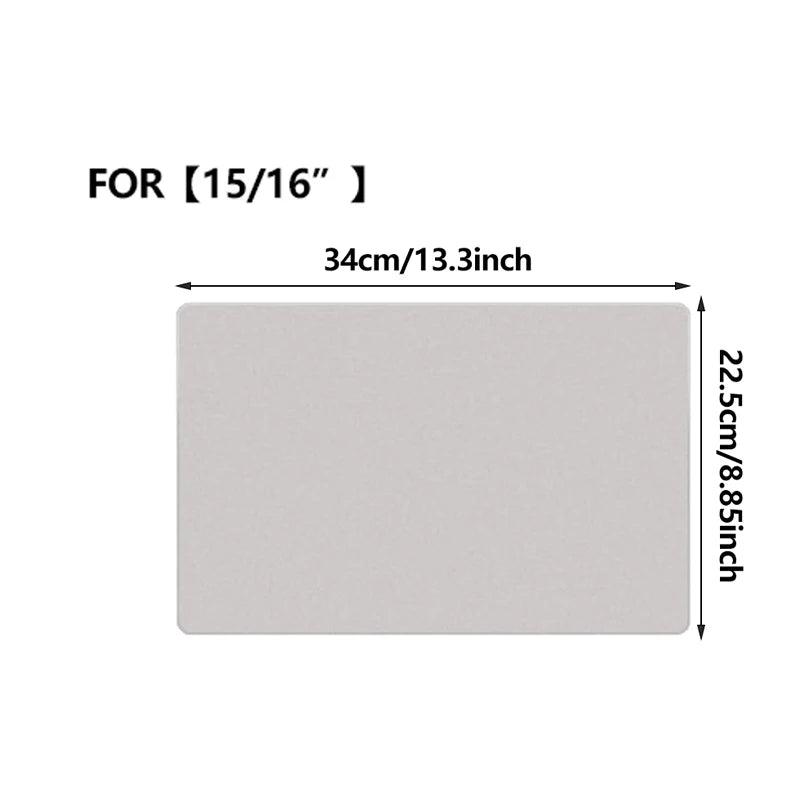 Lingette microfibre 29cm / 34cm