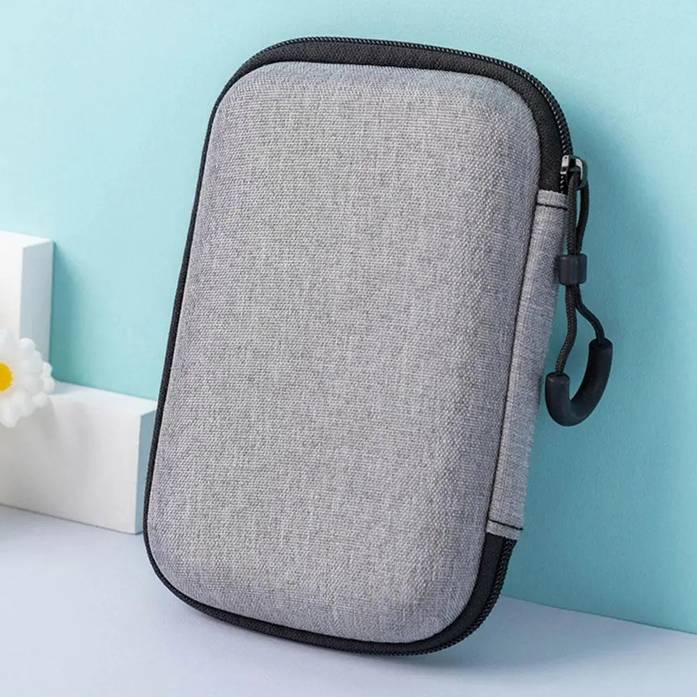 Étui de Protection Rigide pour Console R36S / R36 – EVA, Coloris Gris ou Noir