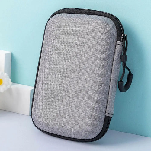 Étui de Protection Rigide pour Console R36S / R36 – EVA, Coloris Gris ou Noir