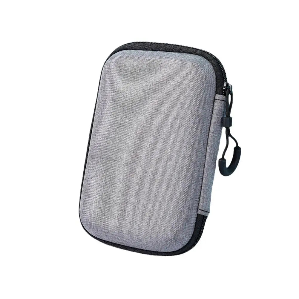 Étui de Protection Rigide pour Console R36S / R36 – EVA, Coloris Gris ou Noir
