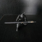 Porte-Stylo Design Ninja – Impression 3D, Déco Bureau Originale