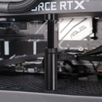 Support Anti-Affaissement Carte Graphique GPU – Ajustable 3 Tailles