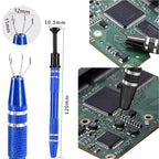 Extracteur à Griffes 4 Pointes – Outil Précision Composants Électroniques