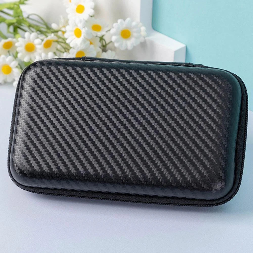 Étui de Protection Rigide pour Console R36S / R36 – EVA, Coloris Gris ou Noir