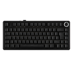 Clavier Mécanique 75% AULA F75 AZERTY – Sans Fil Bluetooth / 2.4G / USB-C