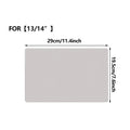 Lingette microfibre 29cm / 34cm