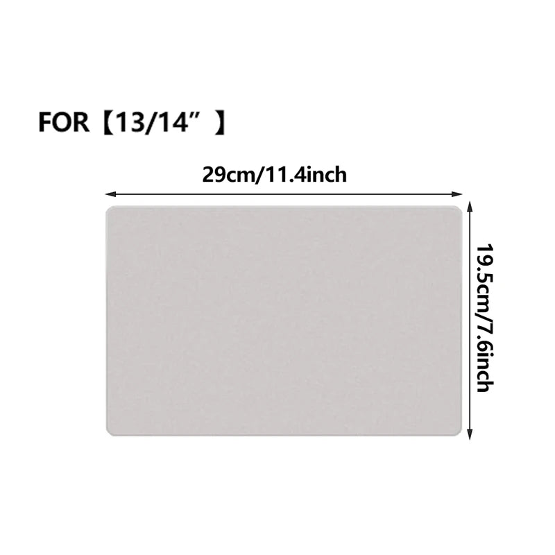 Lingette microfibre 29cm / 34cm