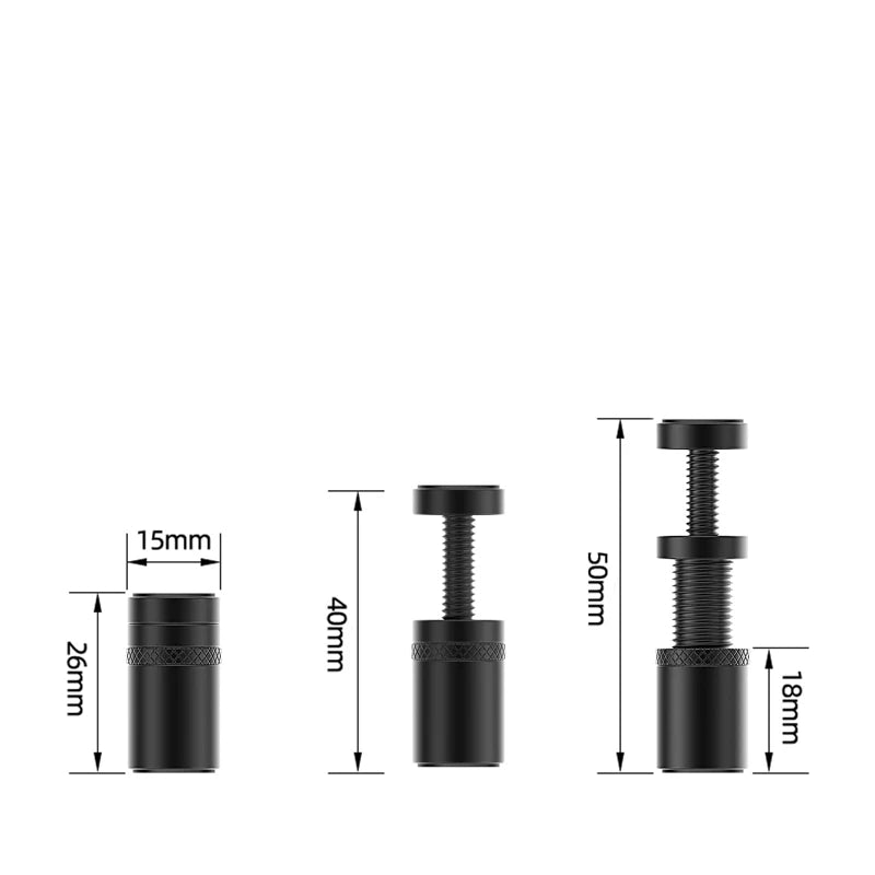 Support Anti-Affaissement Carte Graphique GPU – Ajustable 3 Tailles